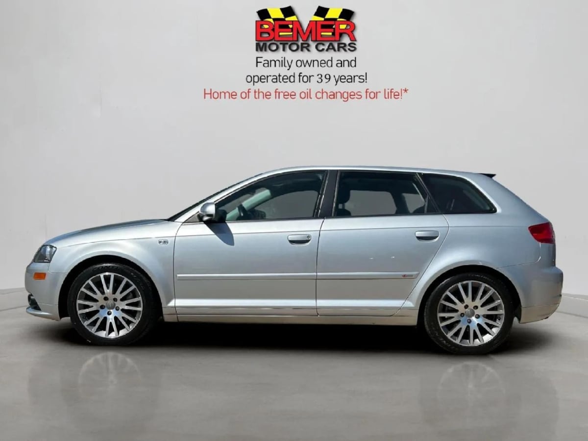 2007 Audi A3 photo 2