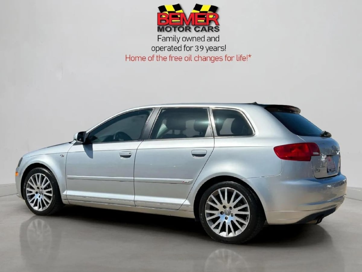 2007 Audi A3 photo 3