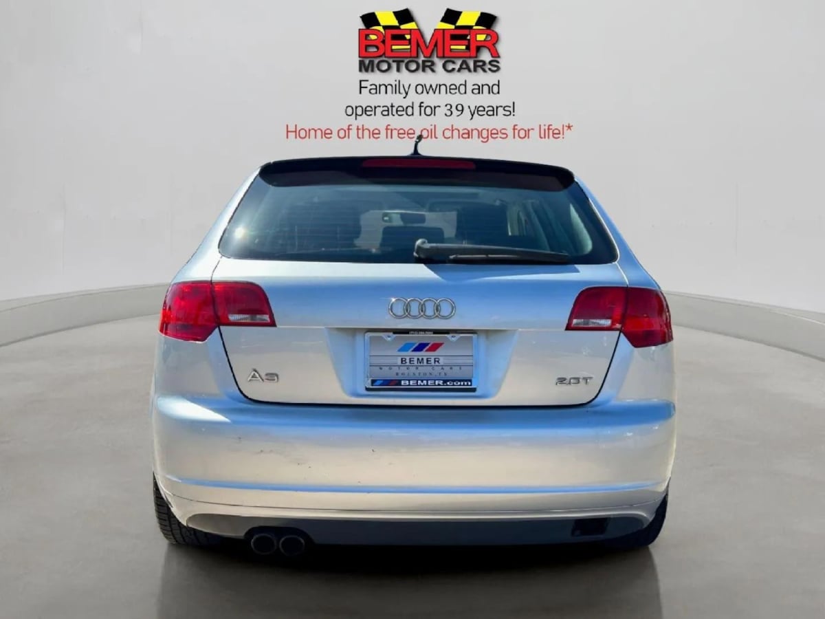 2007 Audi A3 photo 4