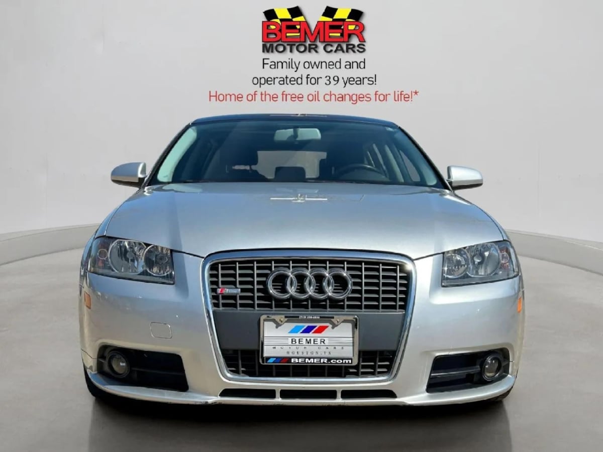 2007 Audi A3 photo 5