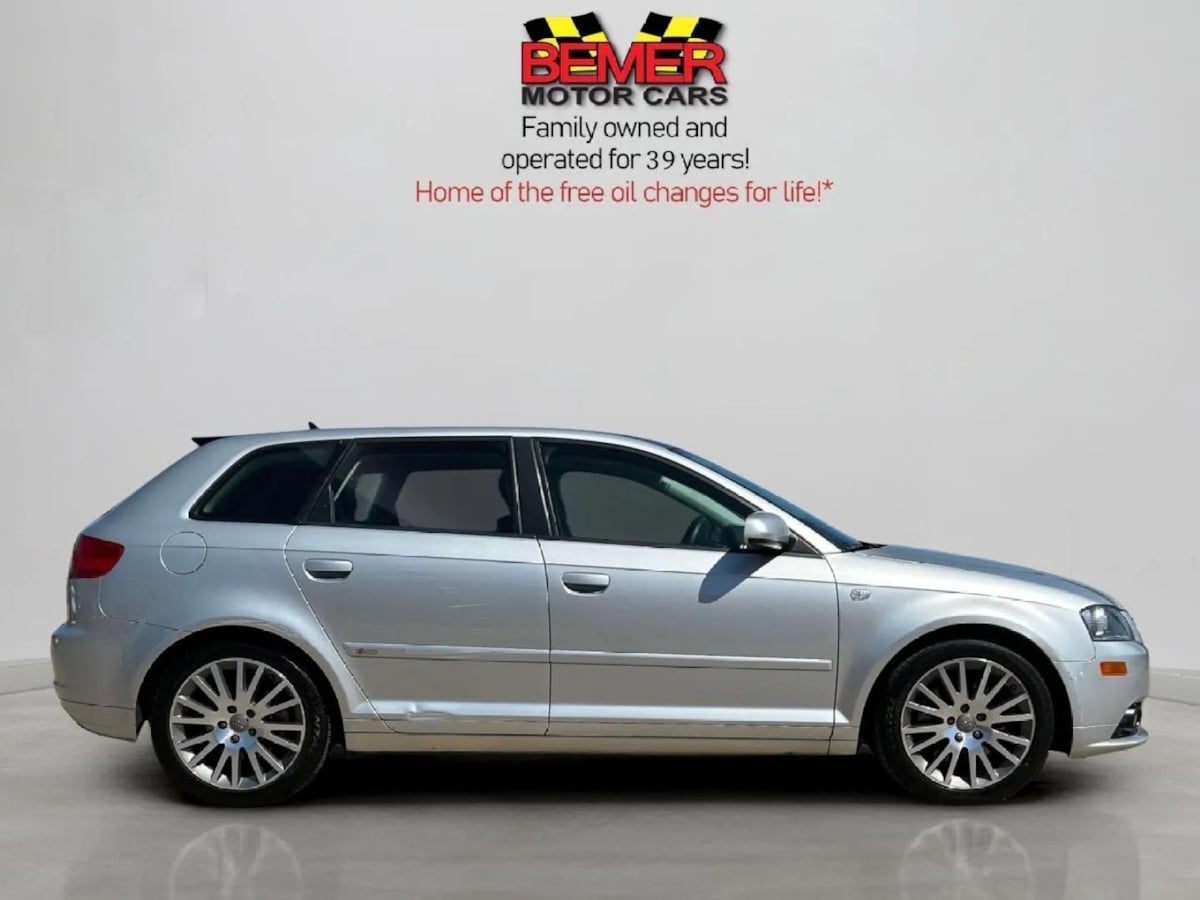 2007 Audi A3 photo 7