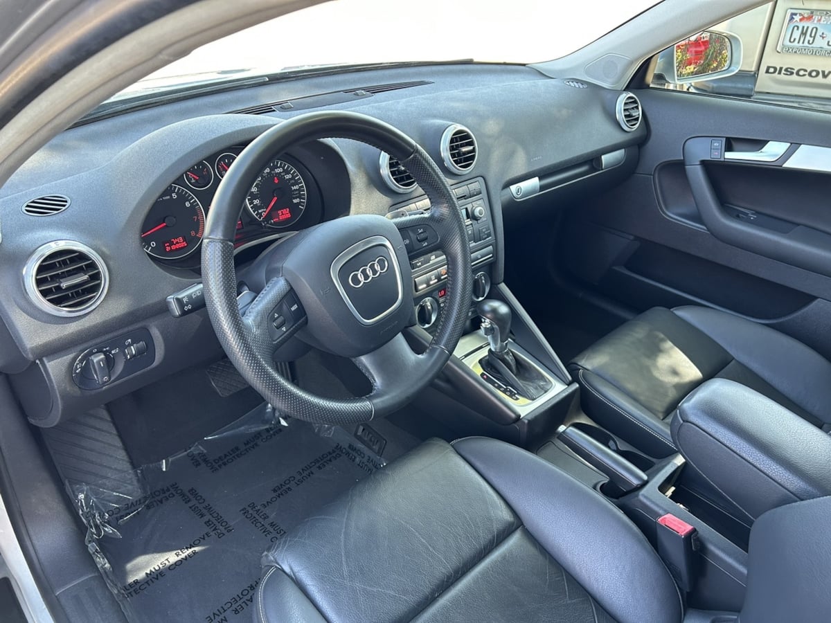2007 Audi A3 photo 9