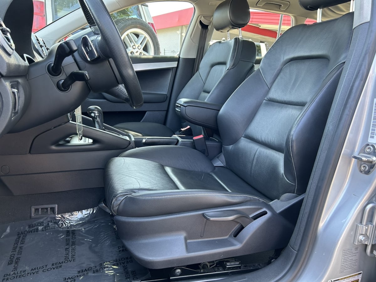 2007 Audi A3 photo 10