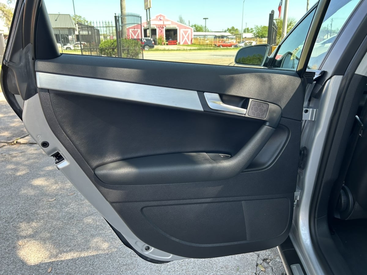 2007 Audi A3 photo 12