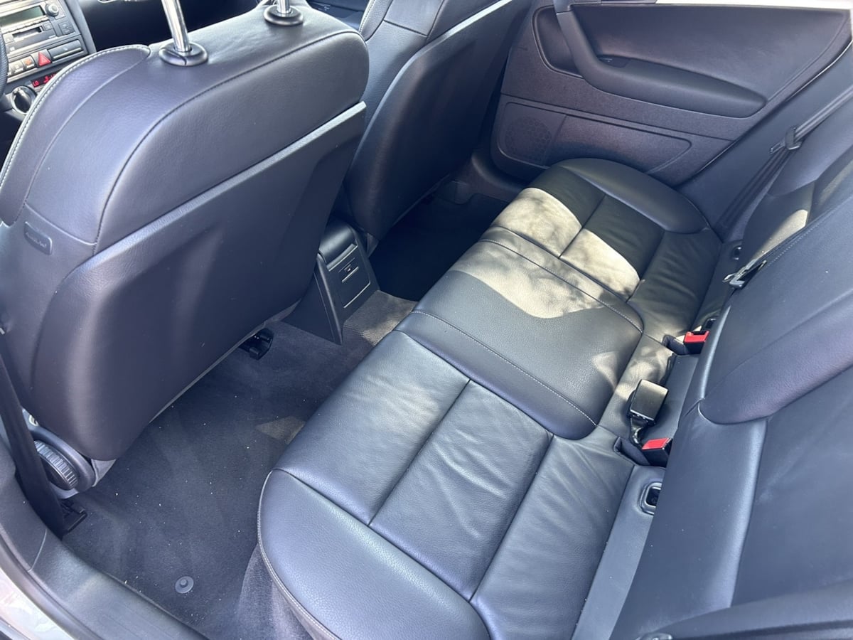 2007 Audi A3 photo 13