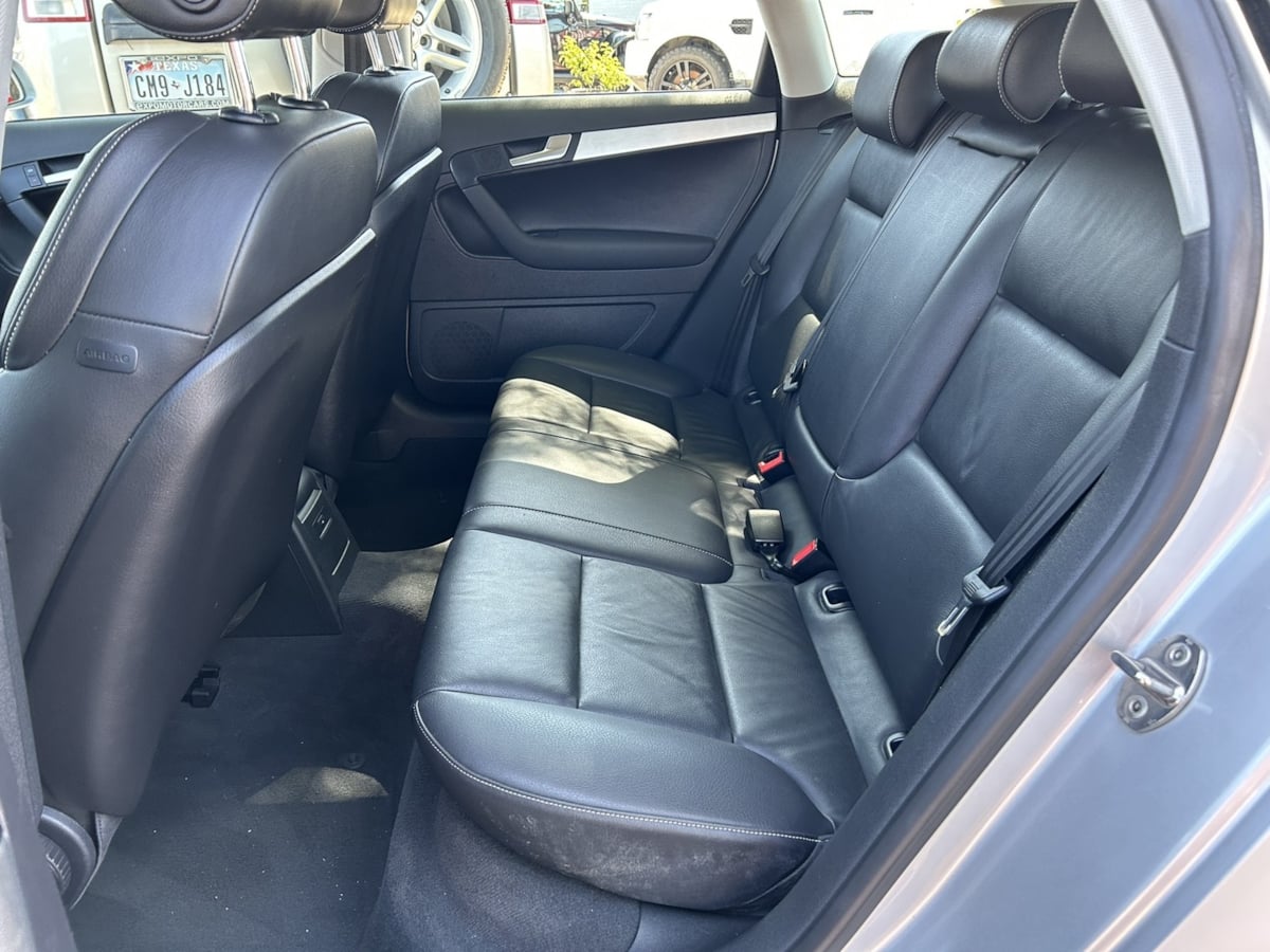2007 Audi A3 photo 14