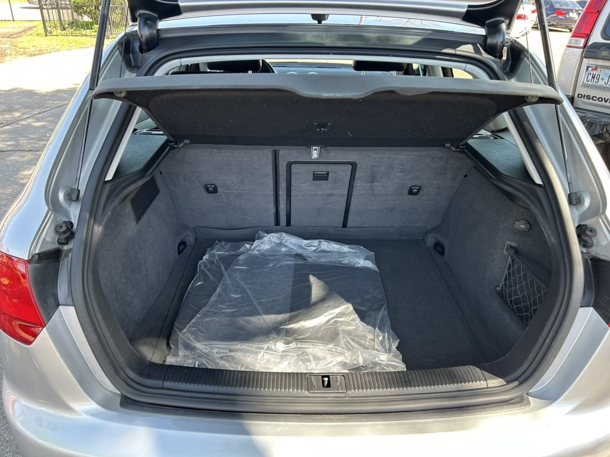 2007 Audi A3 photo 15