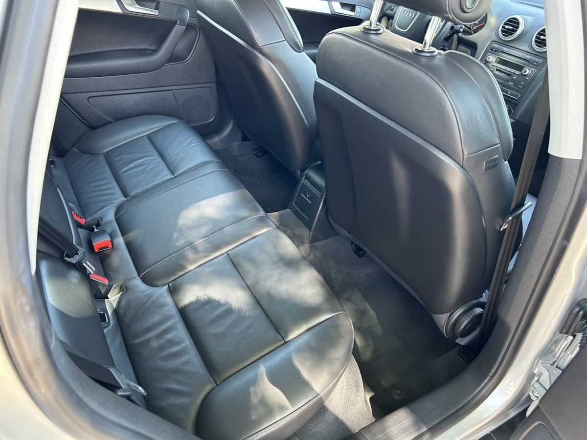 2007 Audi A3 photo 16