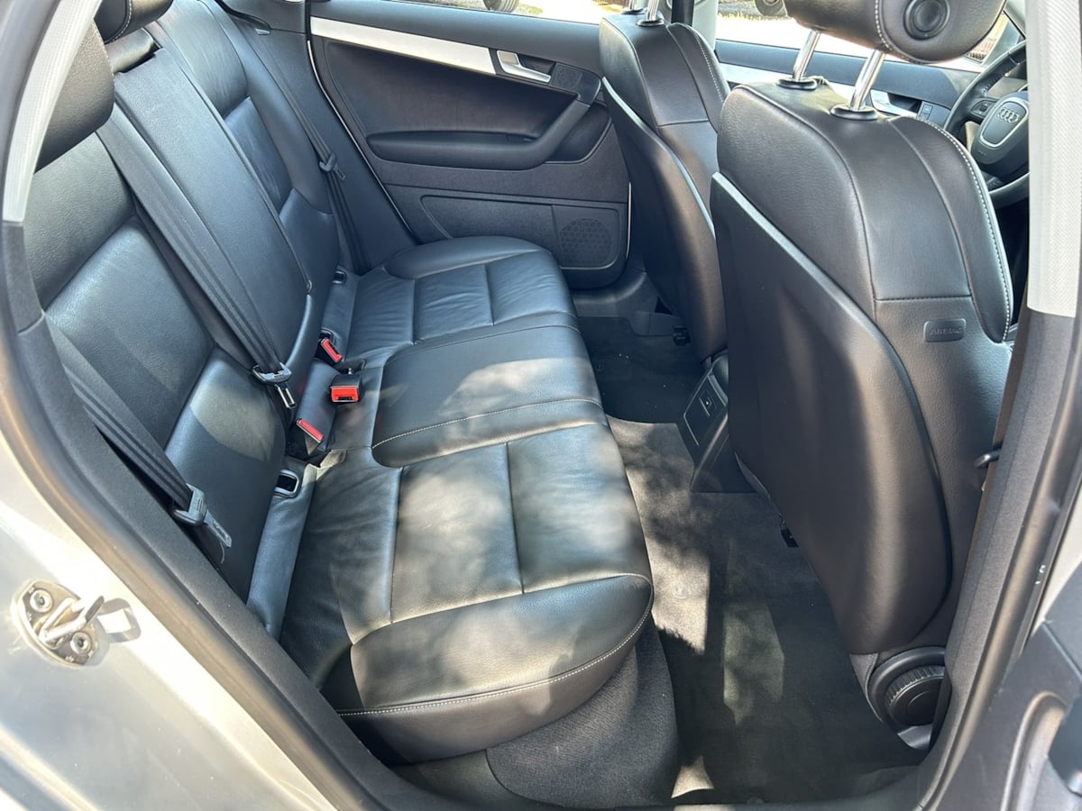 2007 Audi A3 photo 17