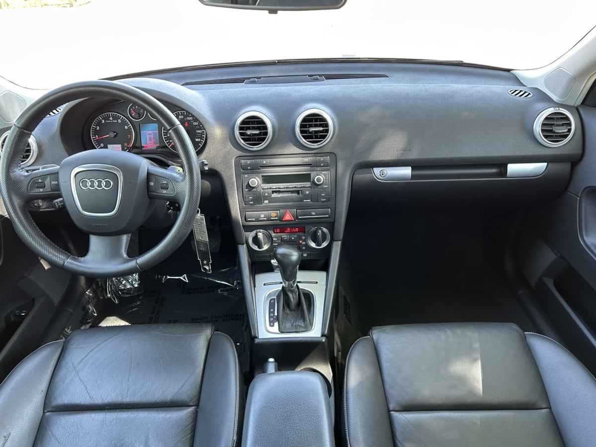 2007 Audi A3 photo 18