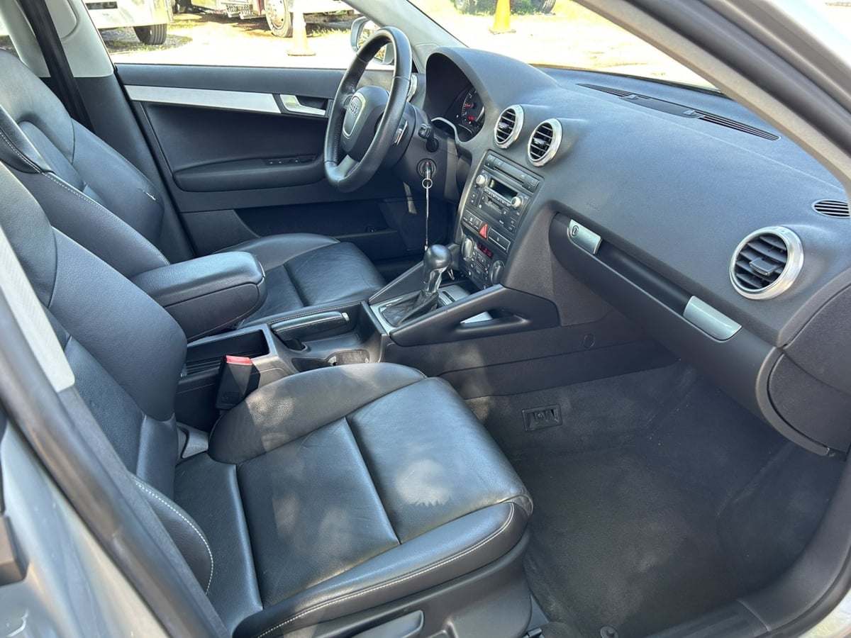 2007 Audi A3 photo 21