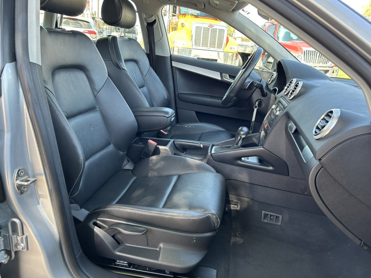 2007 Audi A3 photo 22