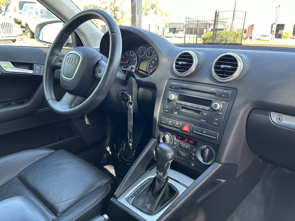 2007 Audi A3 photo 23