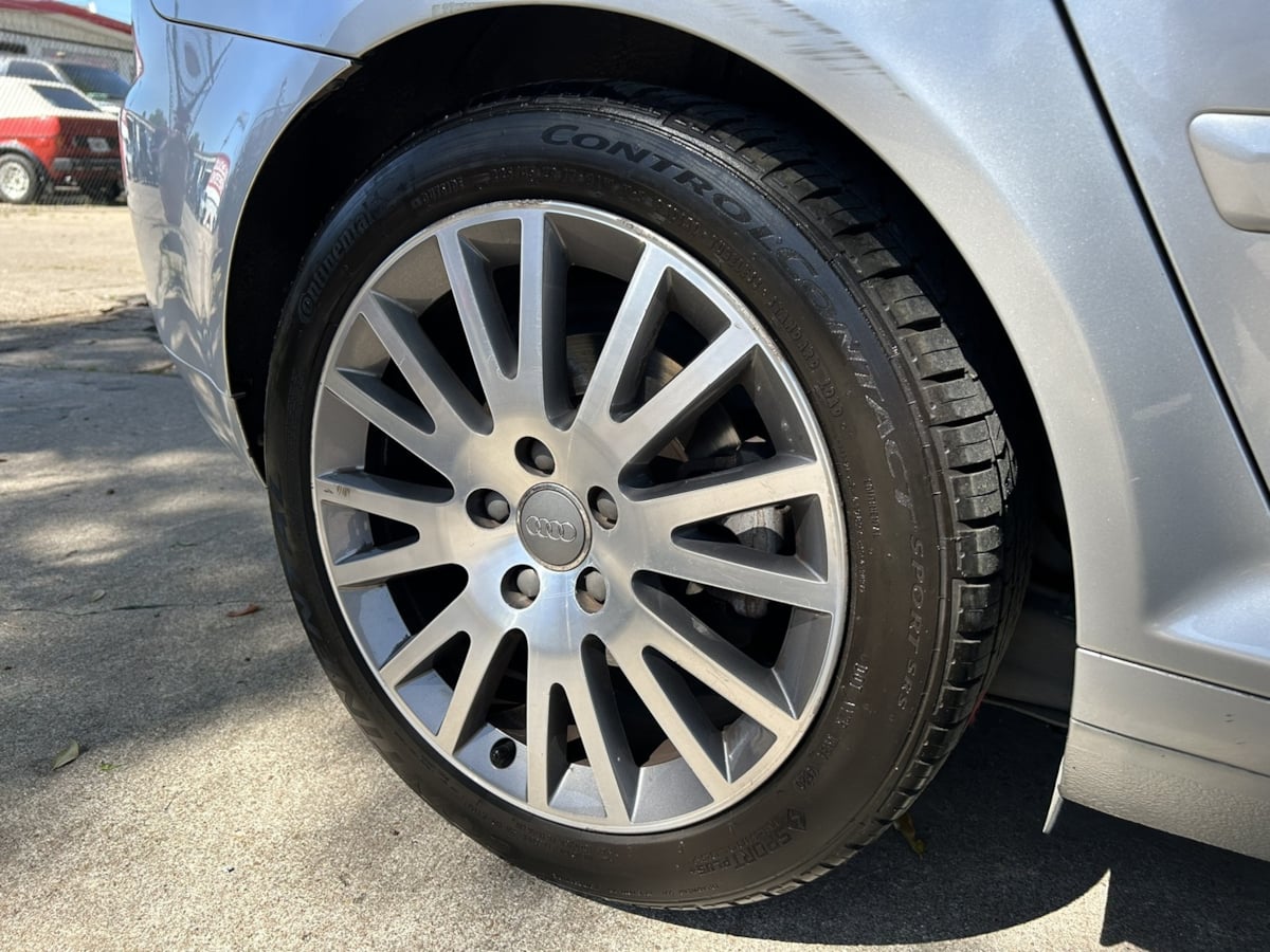 2007 Audi A3 photo 24