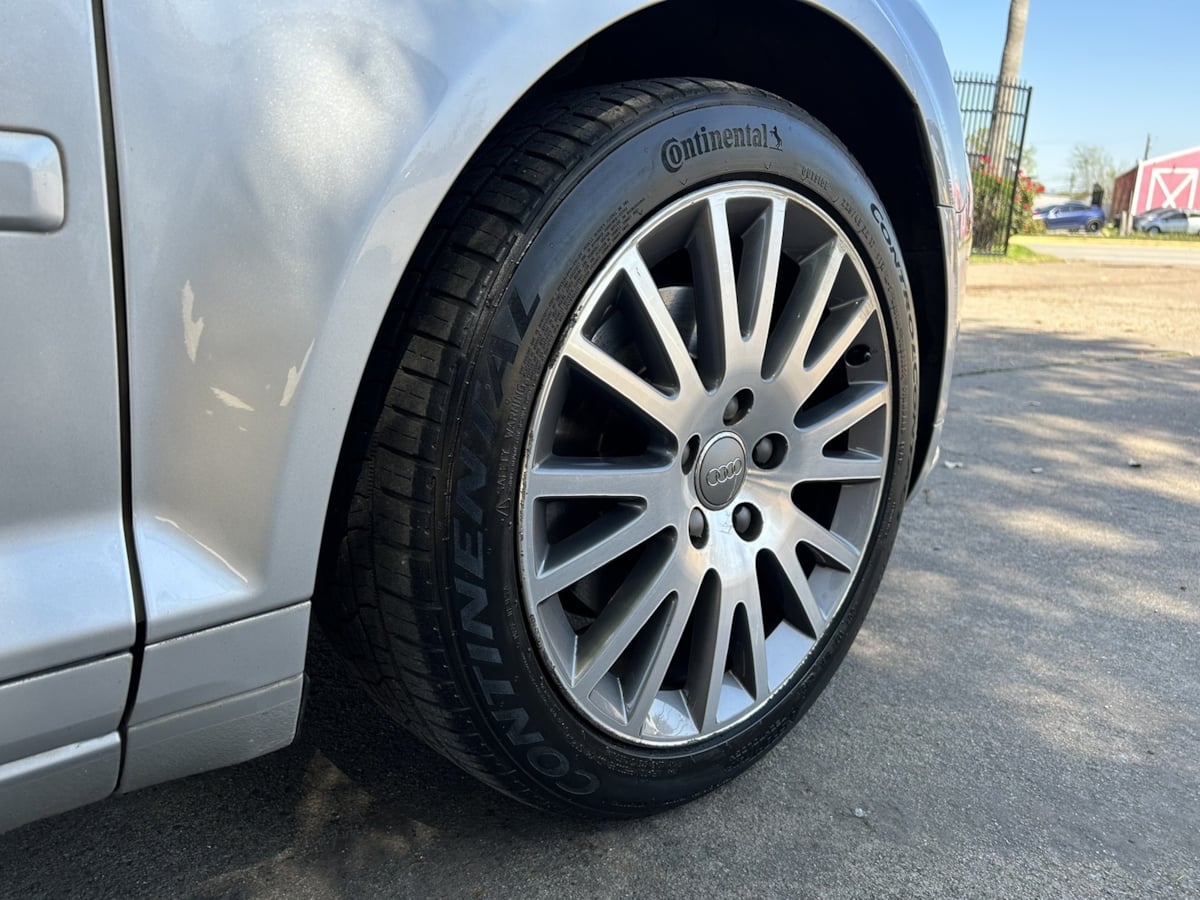 2007 Audi A3 photo 25