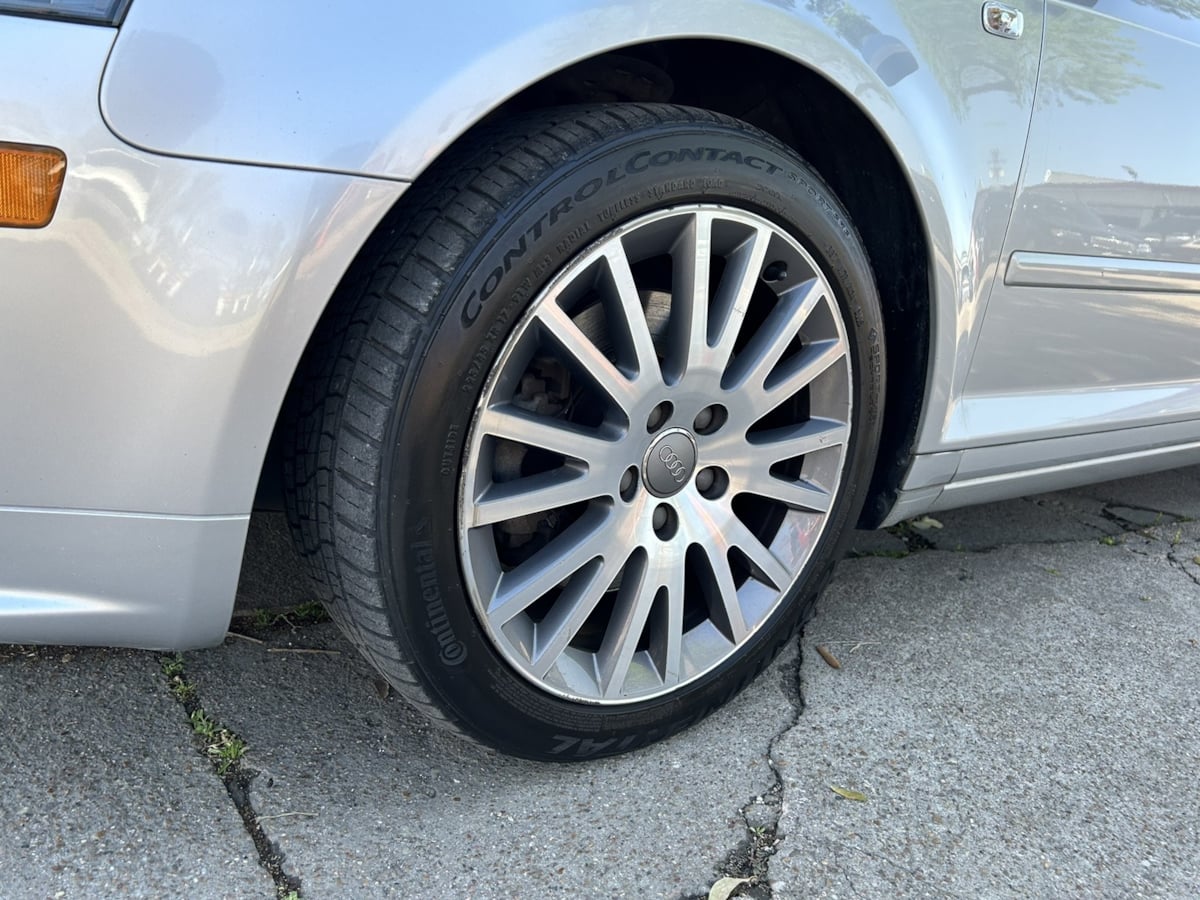 2007 Audi A3 photo 26