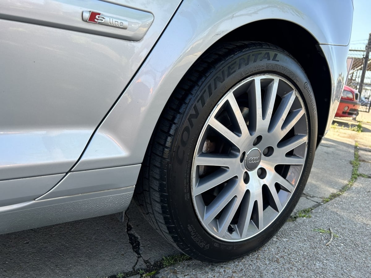 2007 Audi A3 photo 27