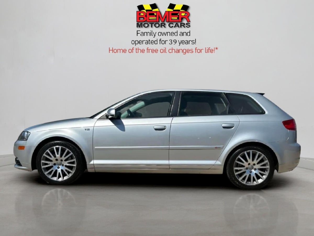 2007 Audi A3 Base - Photo 2