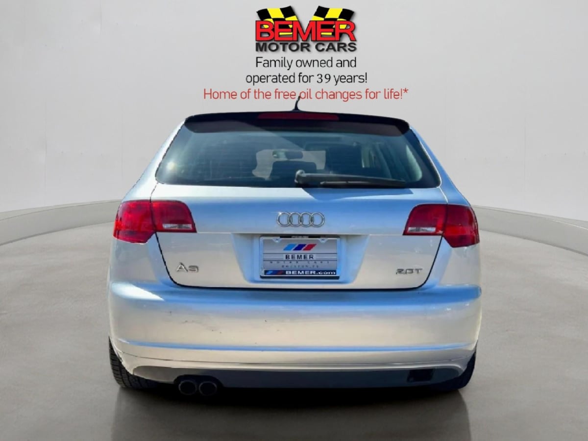 2007 Audi A3 Base - Photo 4
