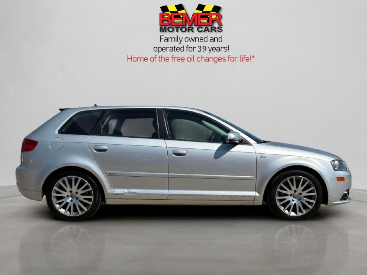 2007 Audi A3 Base - Photo 6