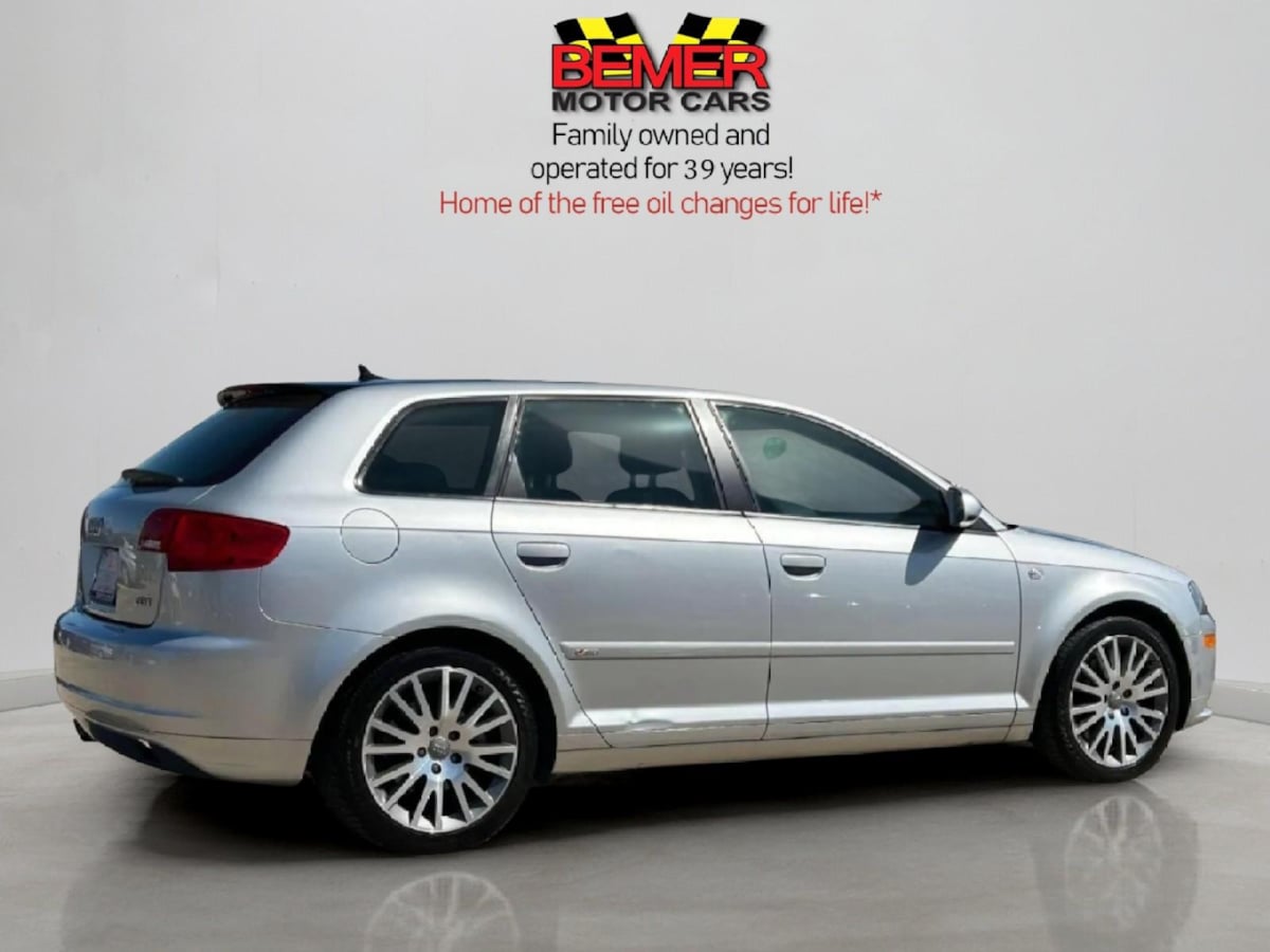 2007 Audi A3 Base - Photo 5