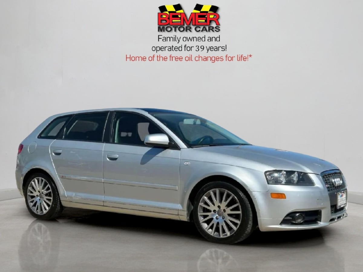 2007 Audi A3 Base - Photo 7