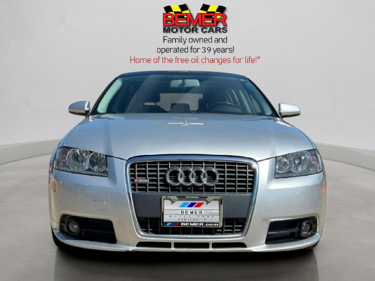 2007 Audi A3 Base - Photo 8