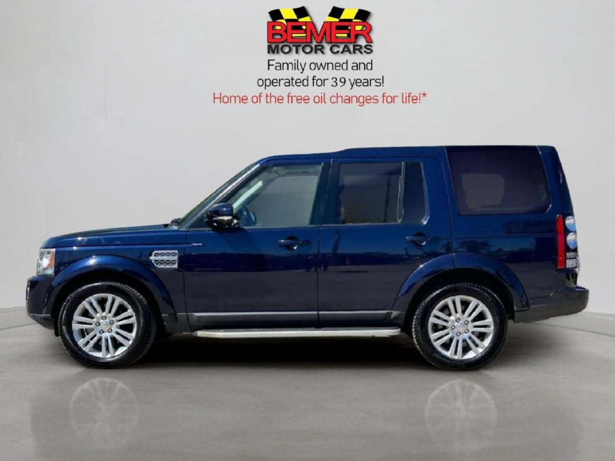 2014 Land Rover LR4 Base - Photo 2