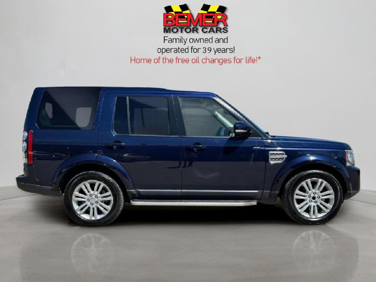 2014 Land Rover LR4 Base - Photo 6