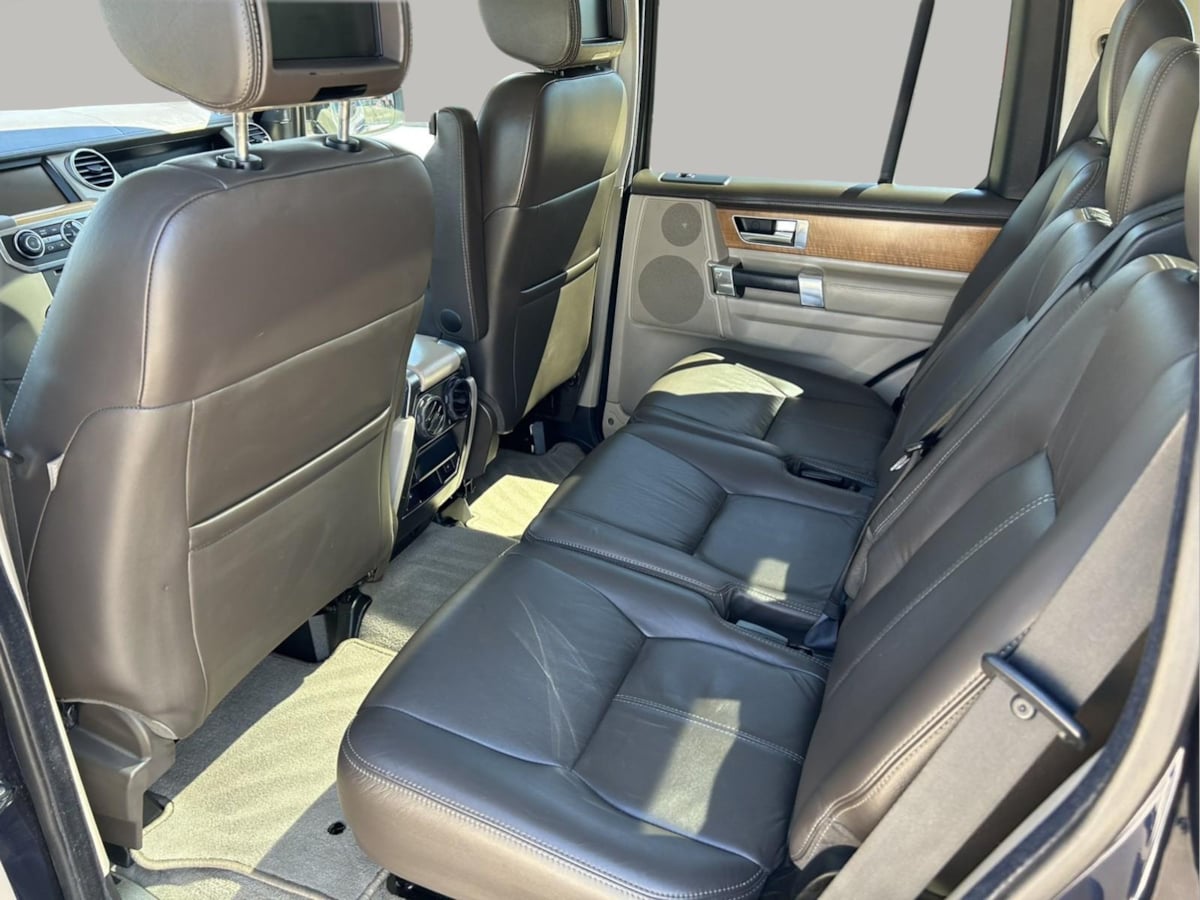 2014 Land Rover LR4 Base - Photo 15