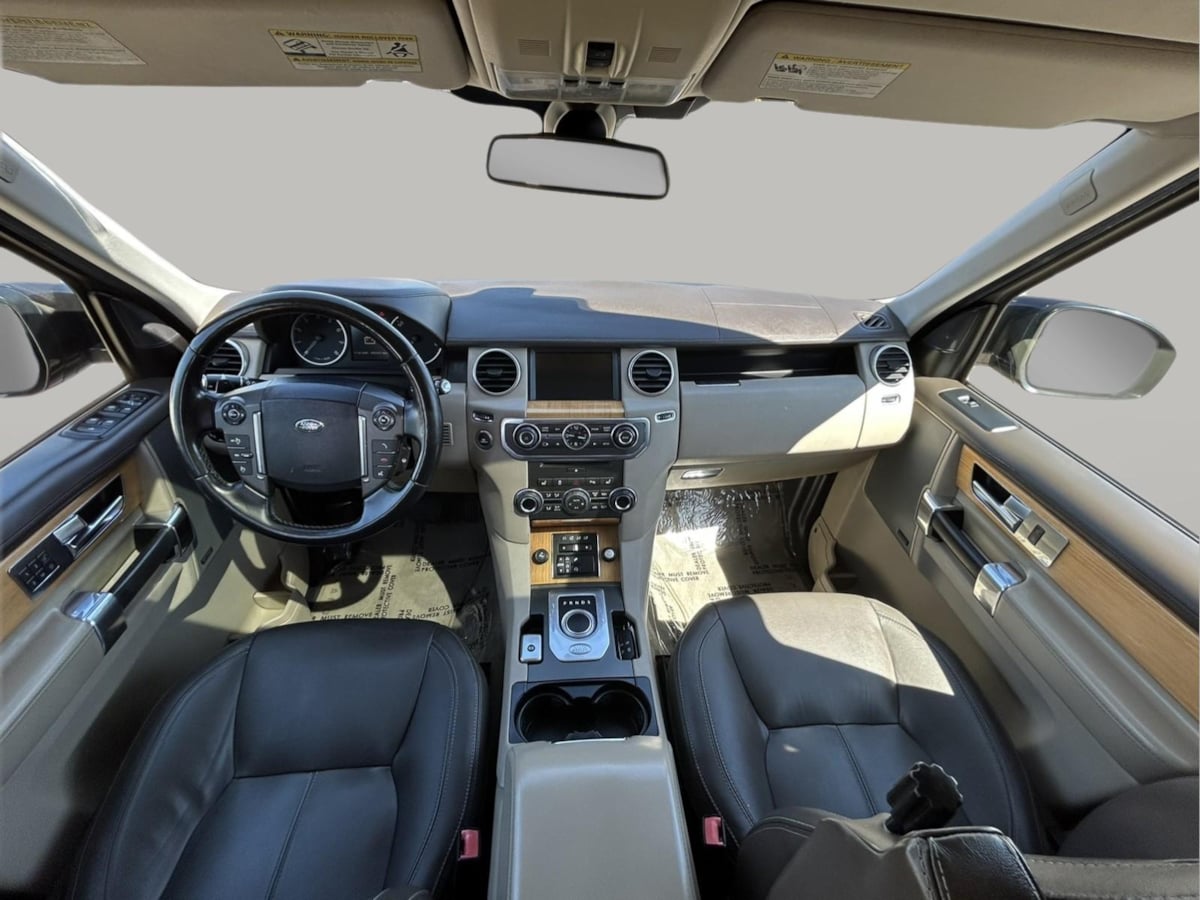 2014 Land Rover LR4 Base - Photo 20