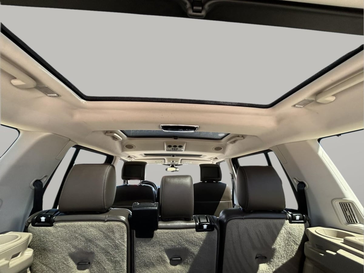 2014 Land Rover LR4 Base - Photo 21