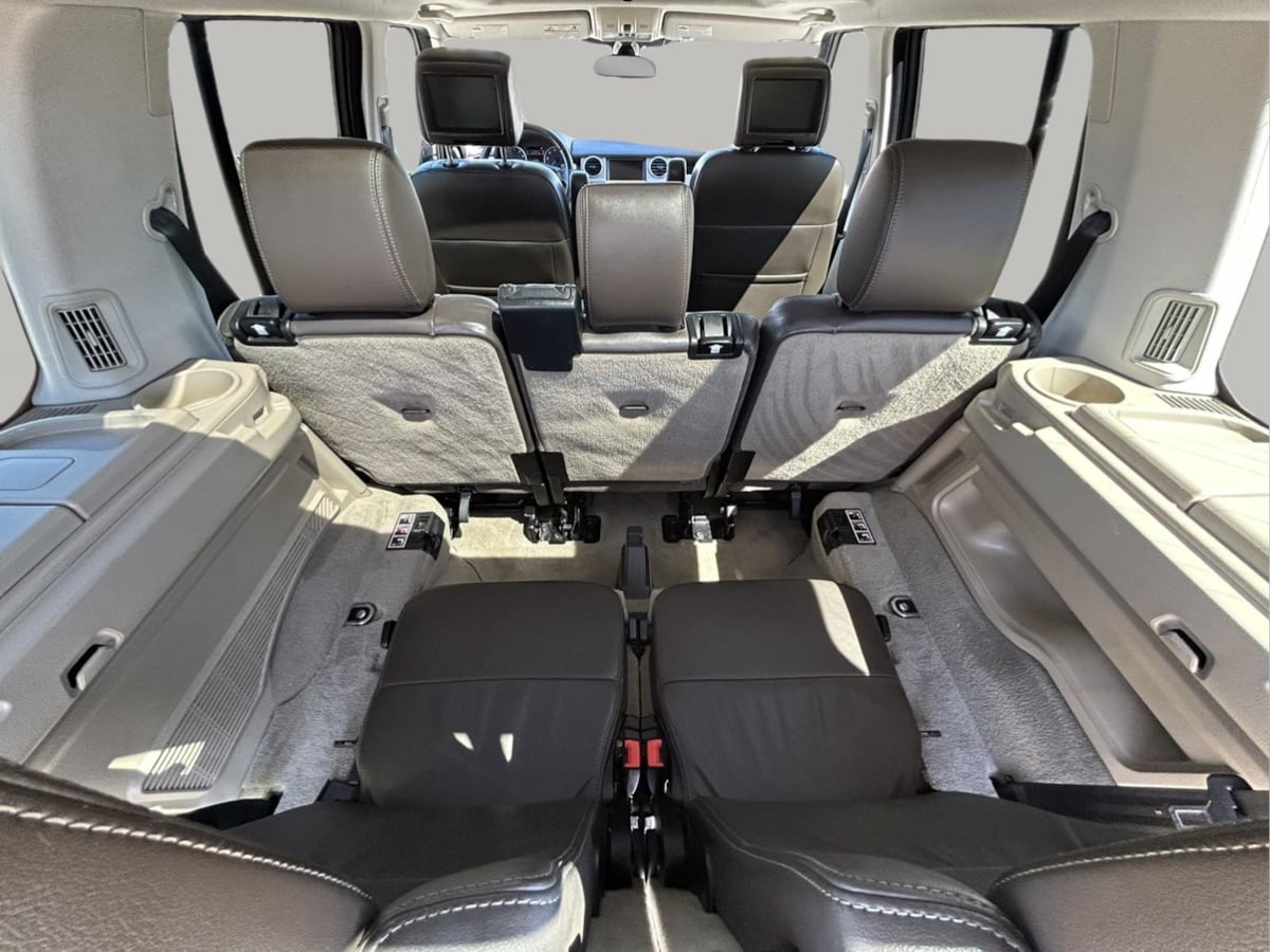 2014 Land Rover LR4 Base - Photo 22