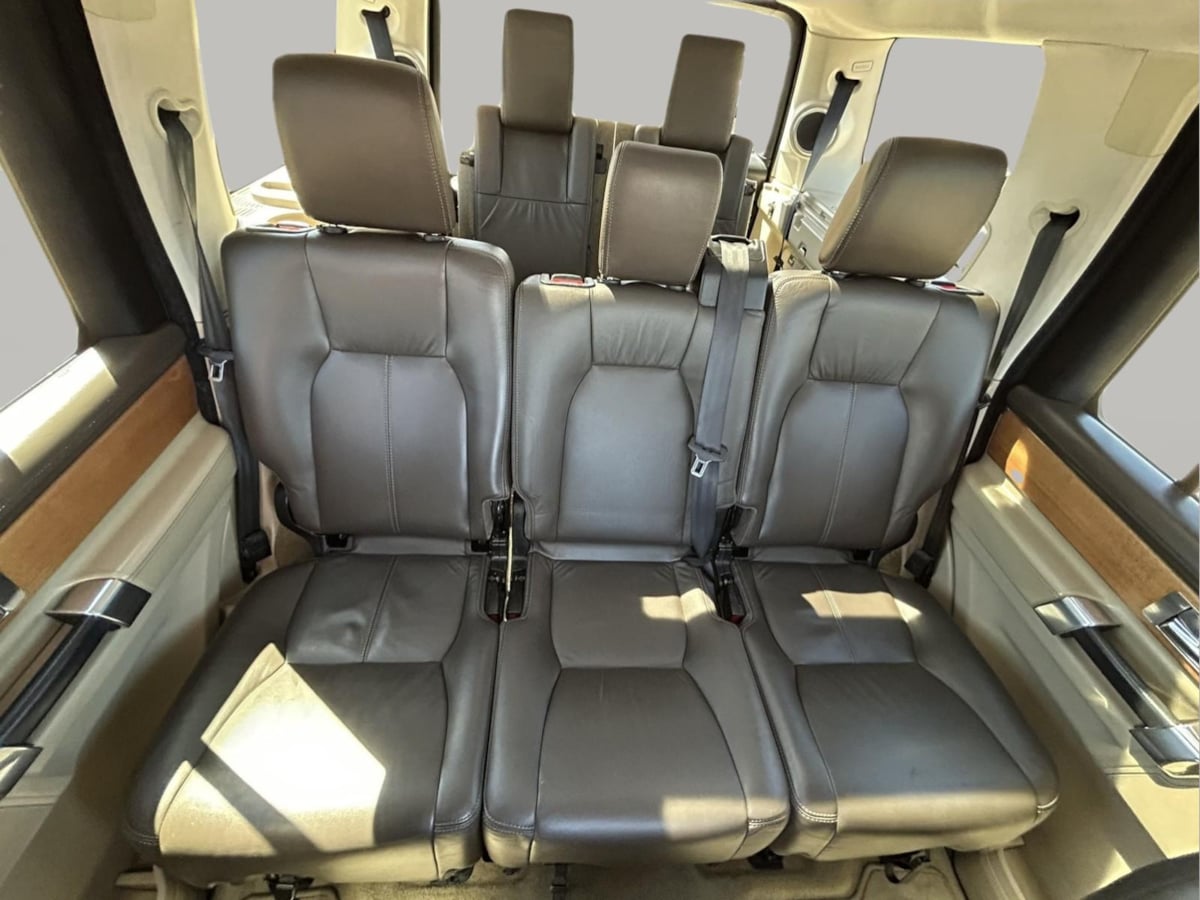 2014 Land Rover LR4 Base - Photo 24