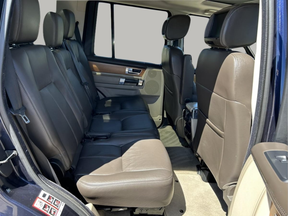 2014 Land Rover LR4 Base - Photo 26