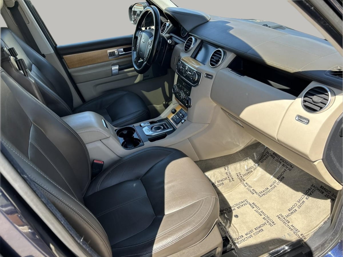 2014 Land Rover LR4 Base - Photo 27