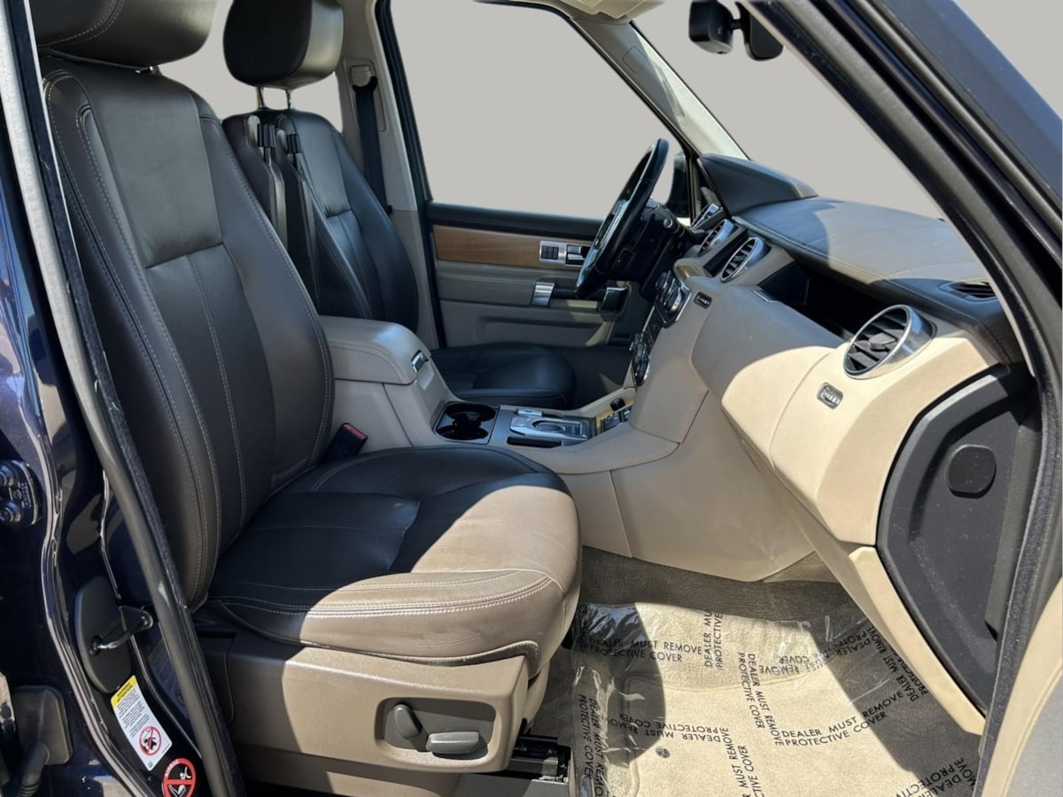 2014 Land Rover LR4 Base - Photo 28