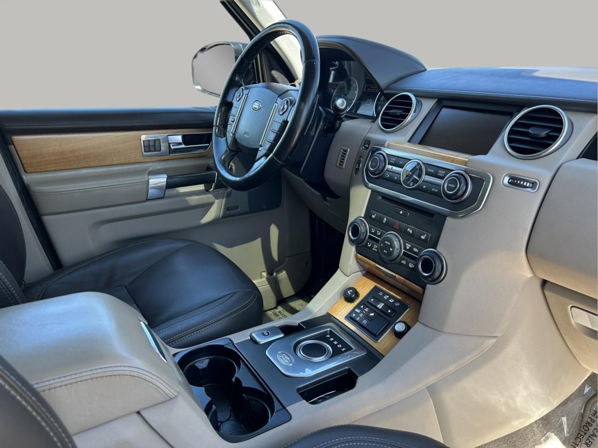 2014 Land Rover LR4 Base - Photo 29