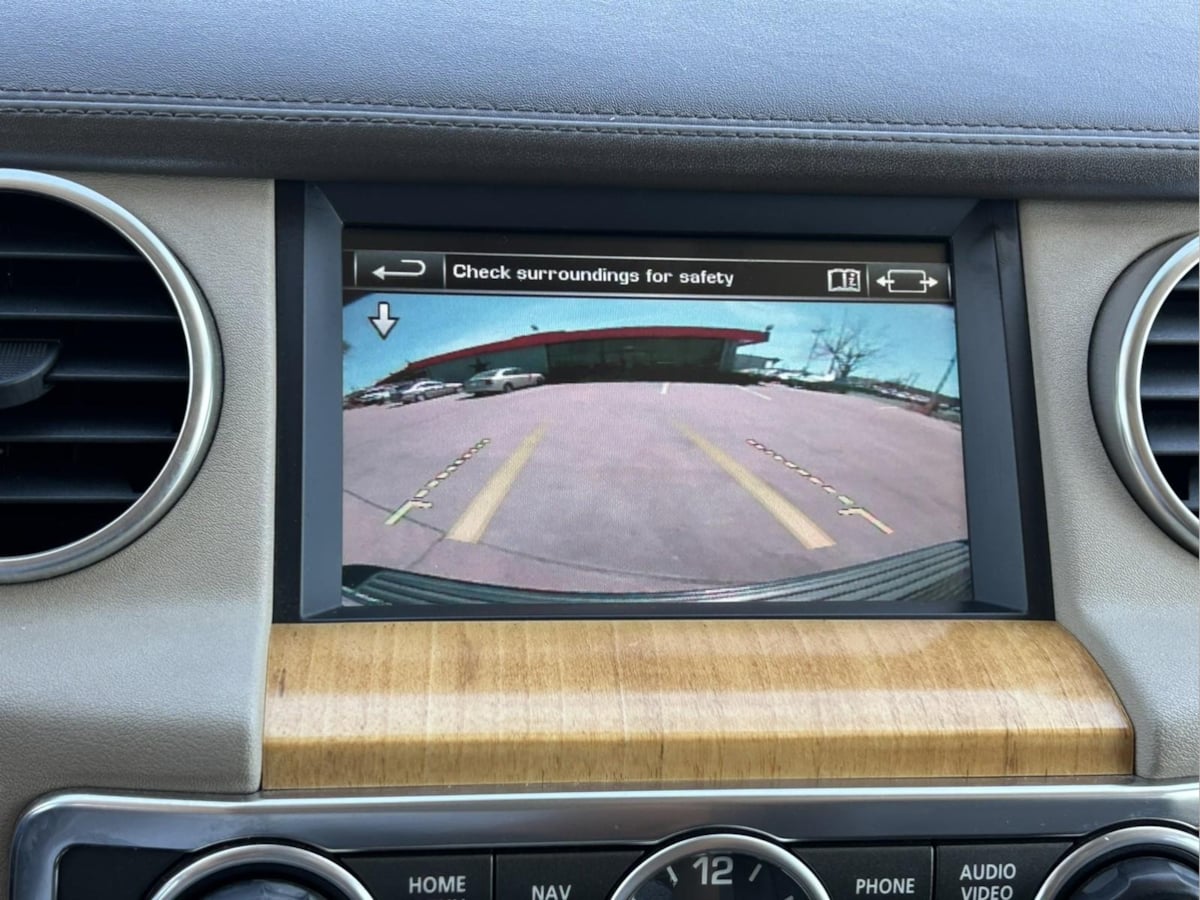 2014 Land Rover LR4 Base - Photo 30