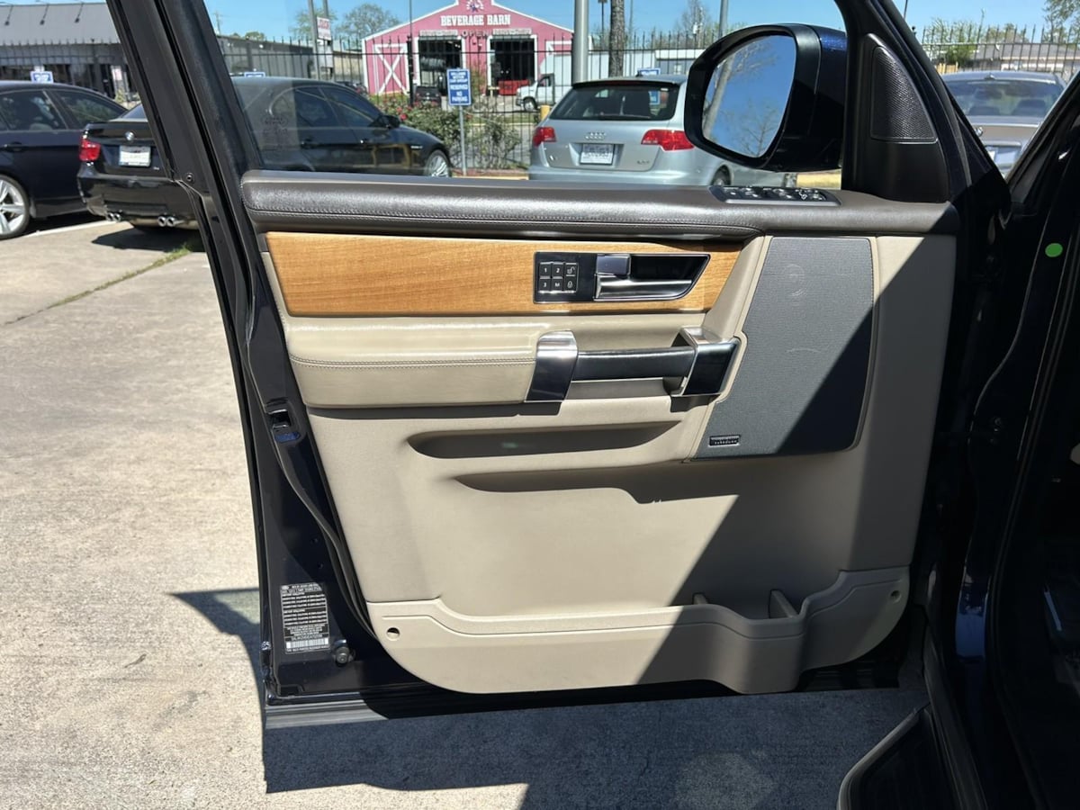 2014 Land Rover LR4 Base - Photo 33