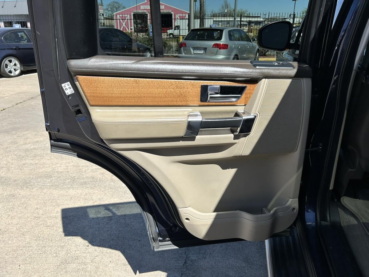 2014 Land Rover LR4 Base - Photo 34