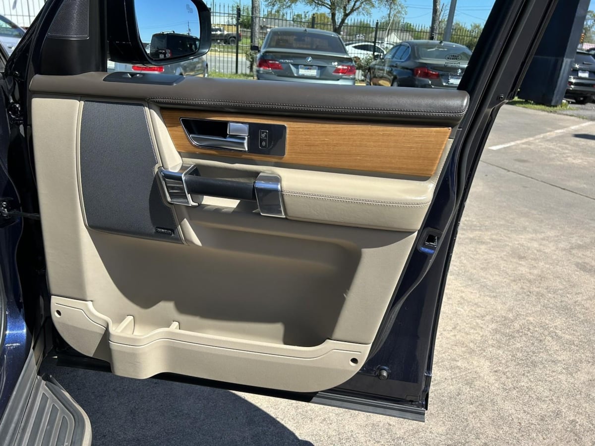 2014 Land Rover LR4 Base - Photo 36