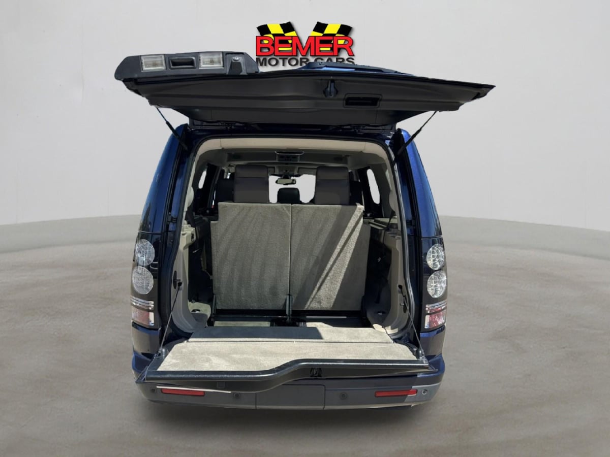 2014 Land Rover LR4 Base - Photo 37