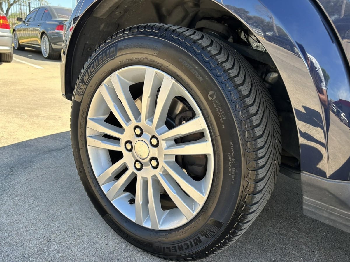 2014 Land Rover LR4 Base - Photo 41