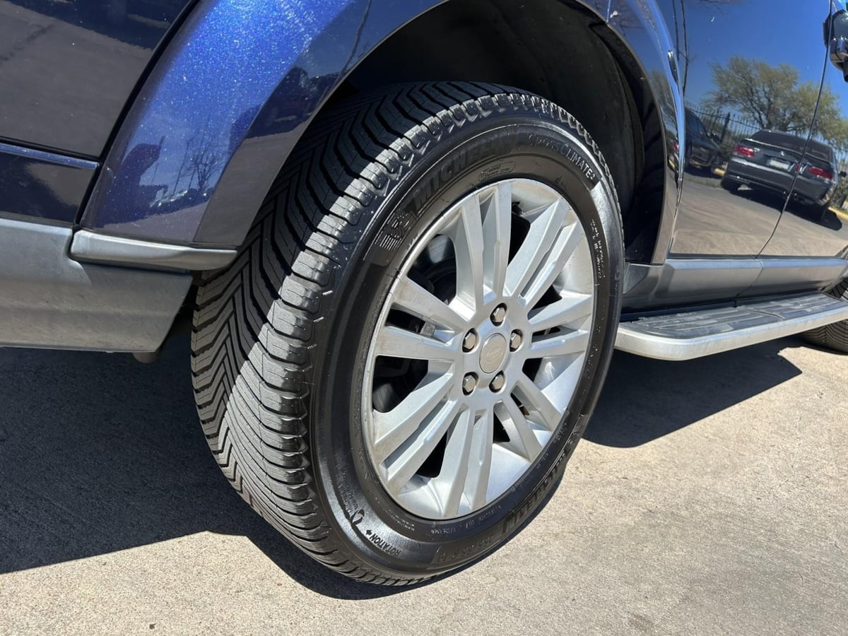 2014 Land Rover LR4 Base - Photo 43