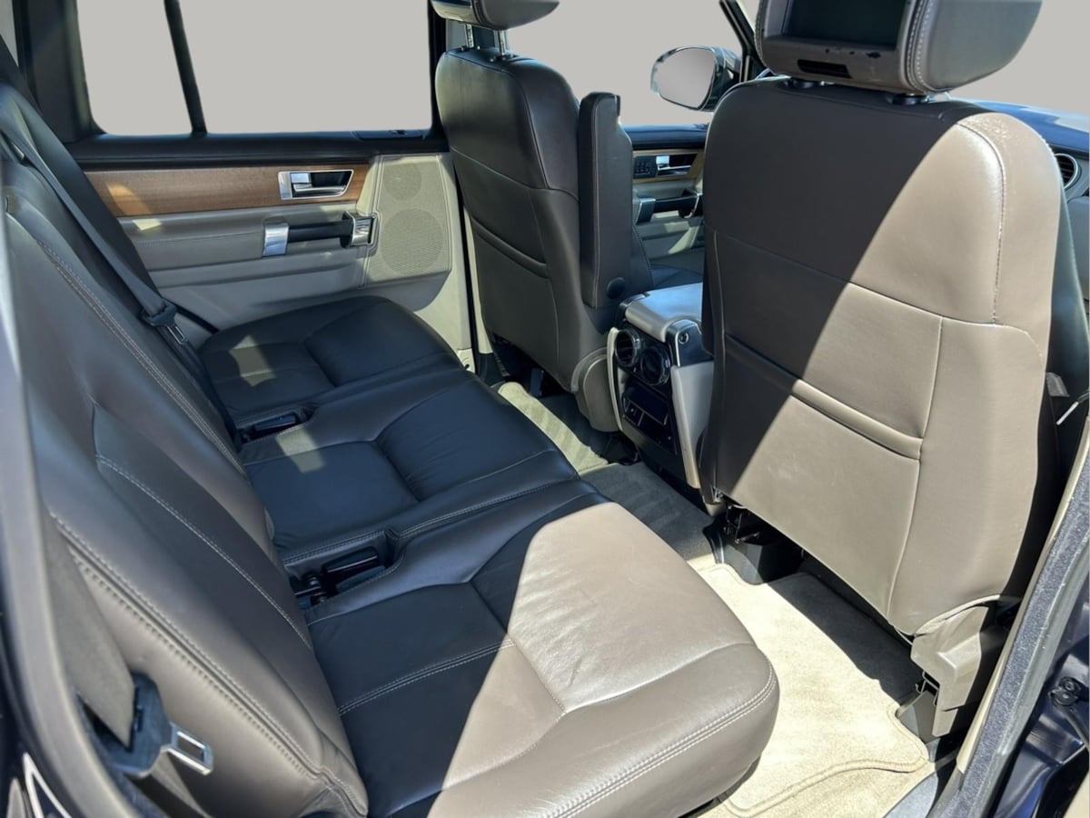 2014 Land Rover LR4 Base - Photo 25