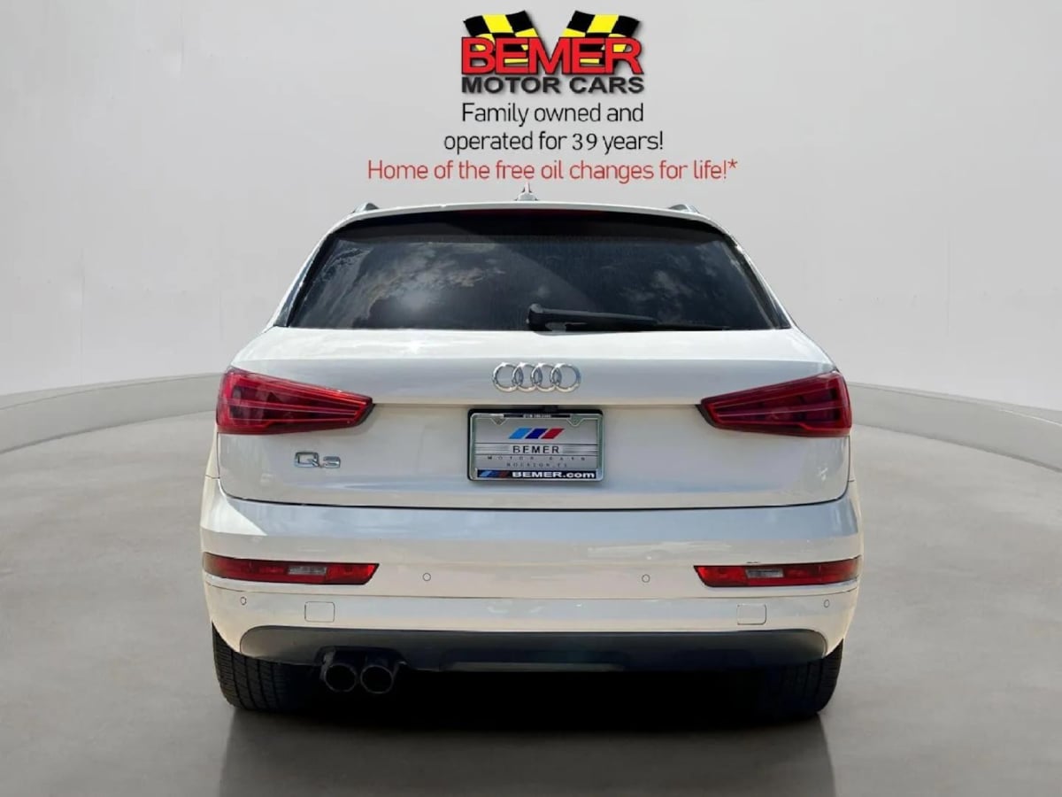 2017 Audi Q3 Premium photo 4