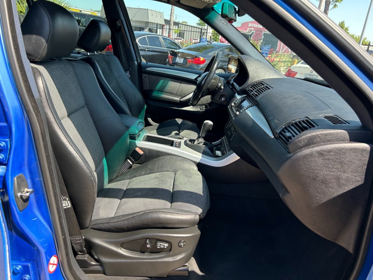 2003 Bmw X5 4.6is photo 15