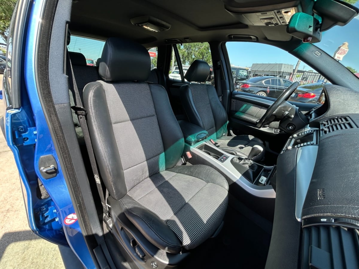 2003 Bmw X5 4.6is photo 16