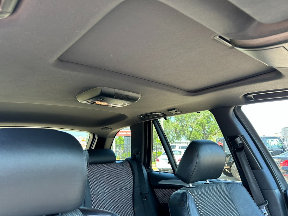 2003 Bmw X5 4.6is photo 18